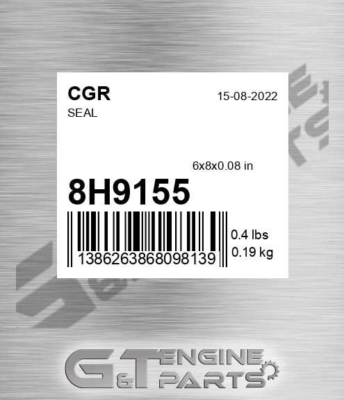 8H9155 Seal