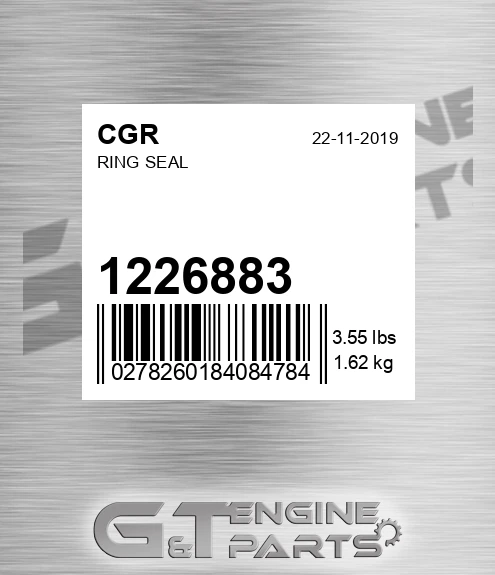 1226883 Ring Seal