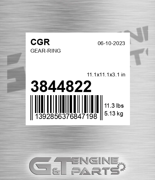 3844822 Gear-ring