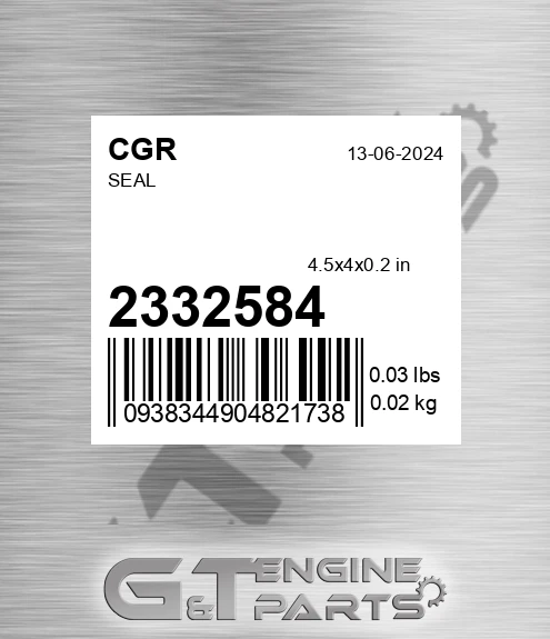2332584 Seal