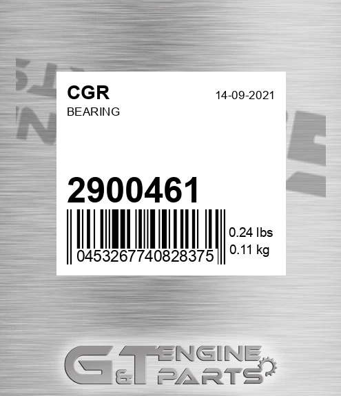 2900461 Bearing