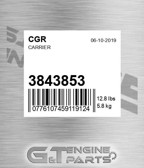 3843853 Carrier