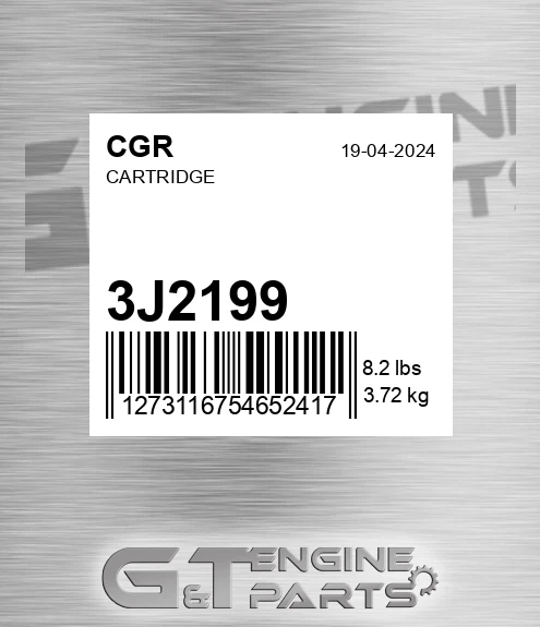 3J2199 Cartridge