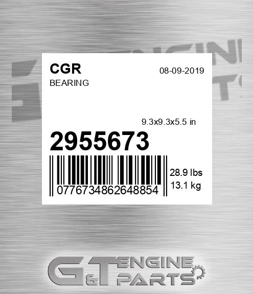 2955673 Bearing