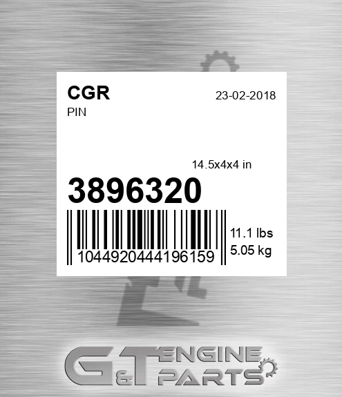 3896320 Pin