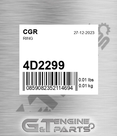 4D2299 Ring