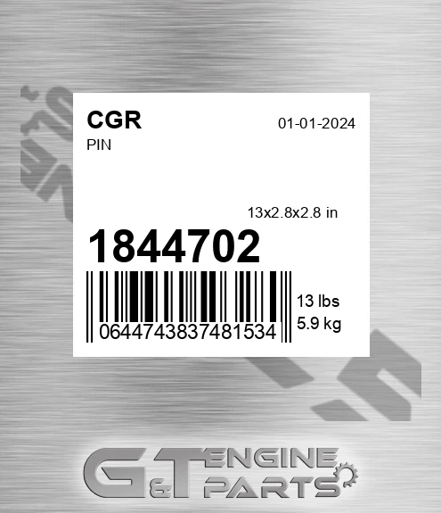 1844702 Pin