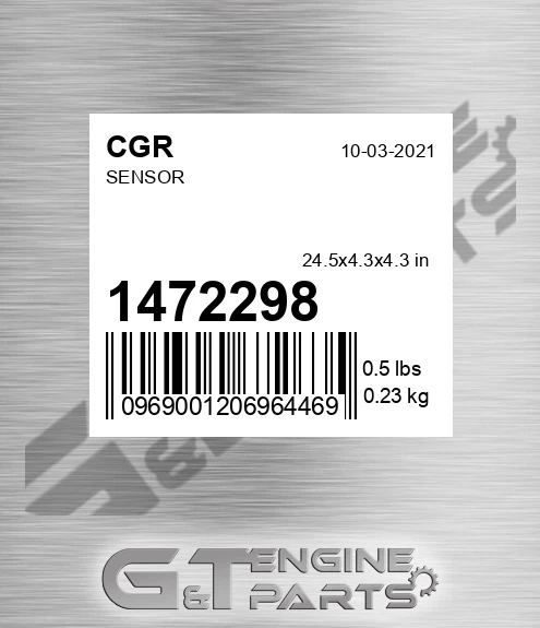 1472298 Sensor