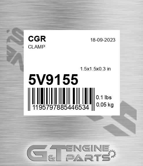5V9155 Clamp