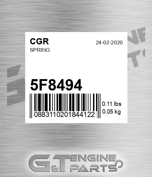 5F8494 Spring