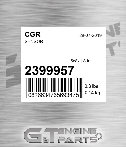 2399957 CGR Sensor