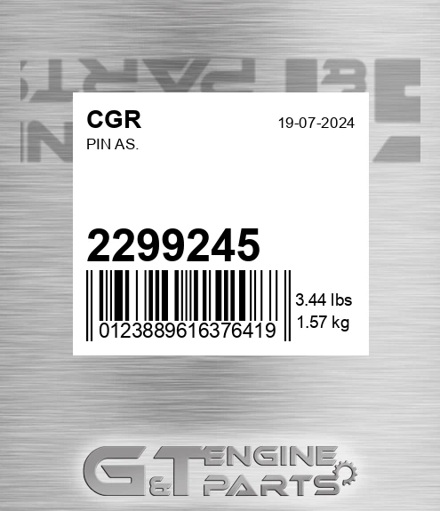 2299245 Pin As.