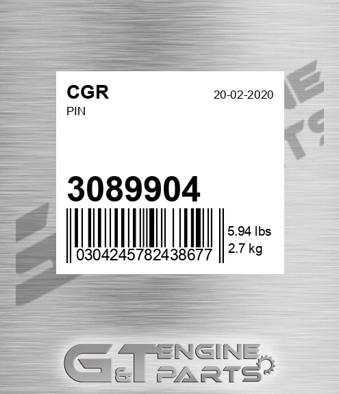 3089904 Pin