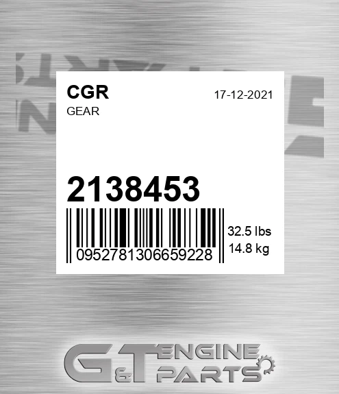 2138453 Gear