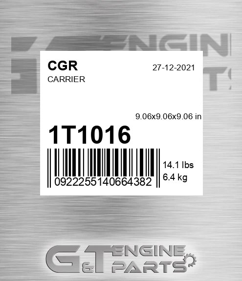 1T1016 CGR Carrier