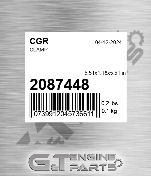 2087448 Clamp