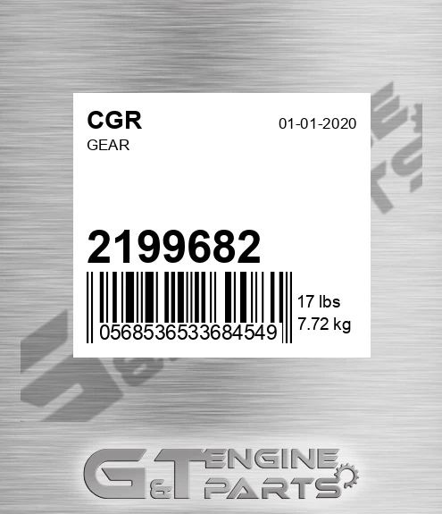 2199682 Gear