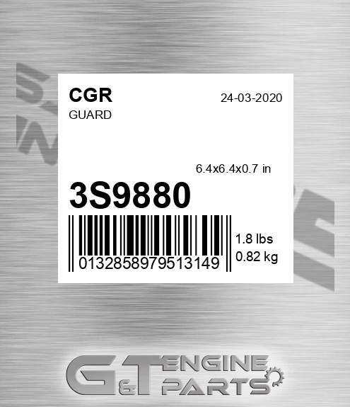 3S9880 CGR Guard