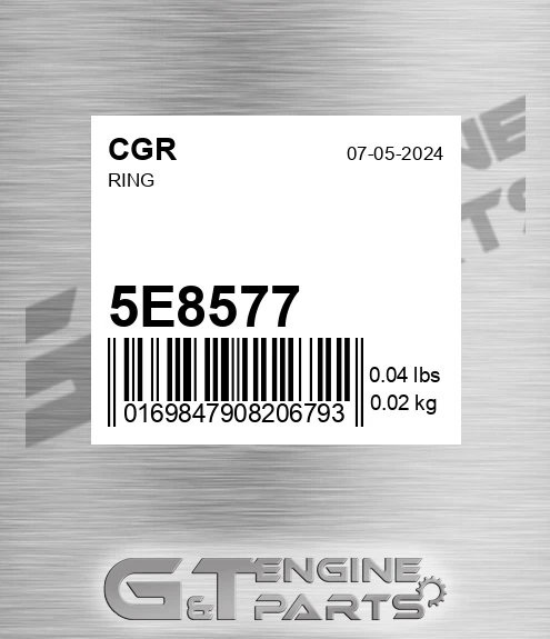 5E8577 Ring