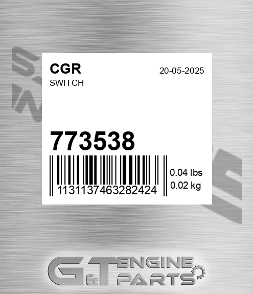 773538 Switch