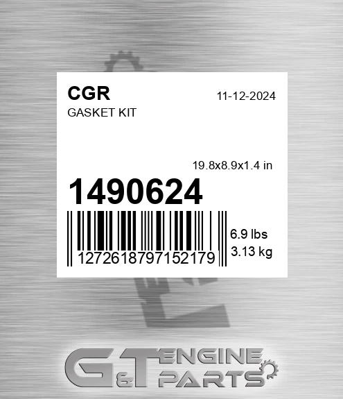 1490624 Gasket Kit
