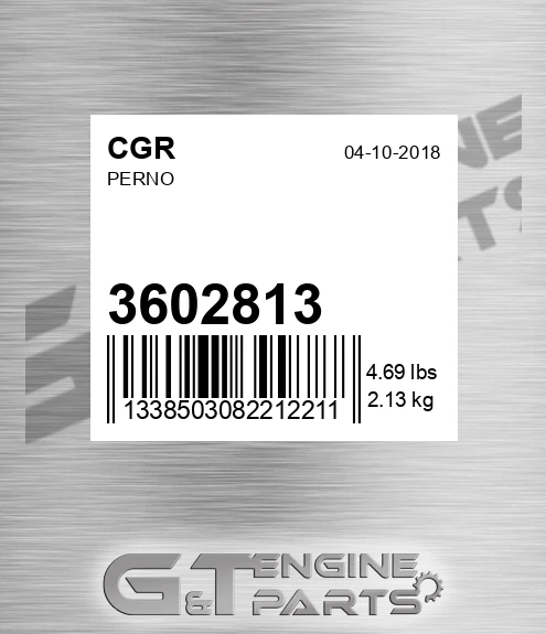 3602813 Perno