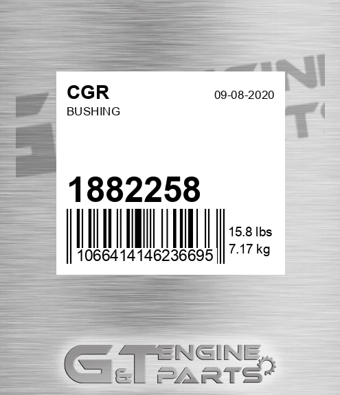 1882258 Bushing