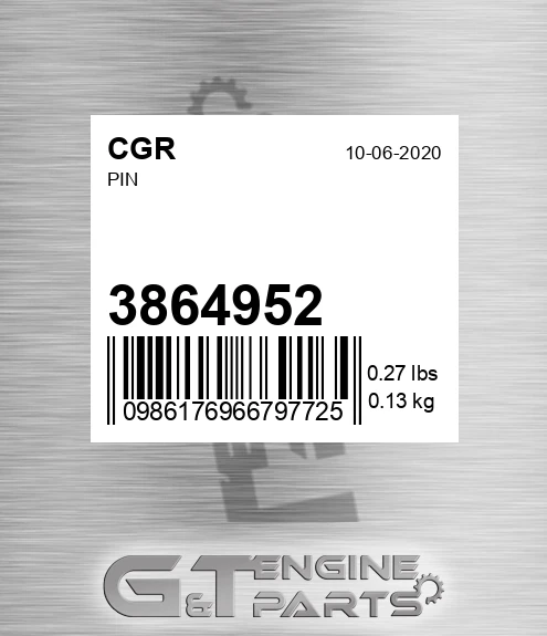 3864952 Pin