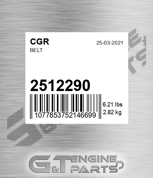 2512290 Belt
