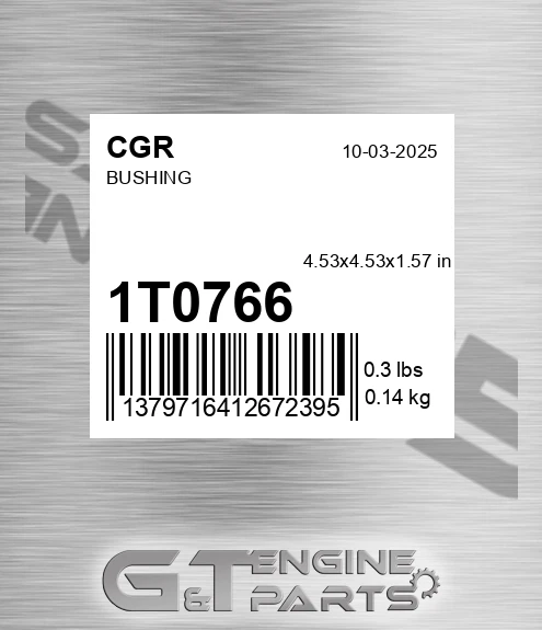 1T0766 Bushing