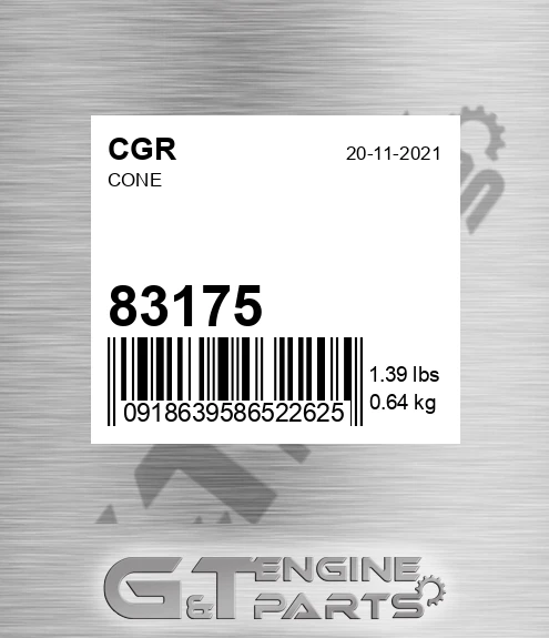 83175 Cone