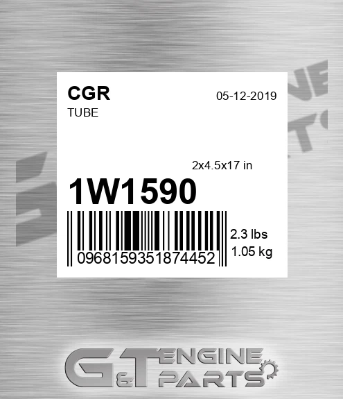 1W1590 Tube