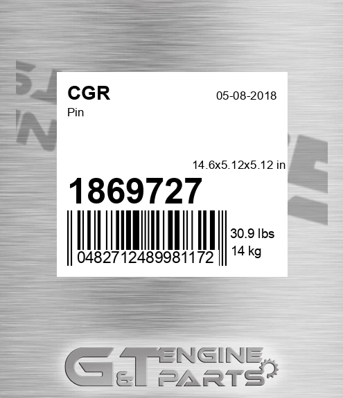 1869727 Pin