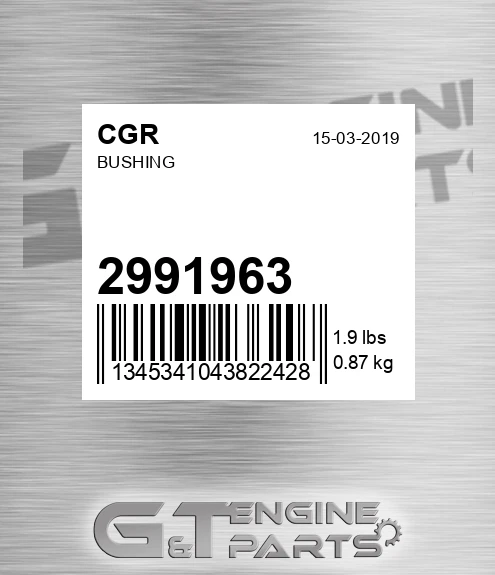2991963 Bushing