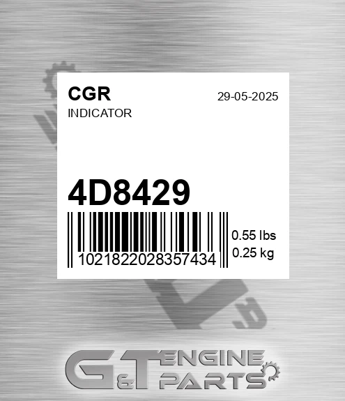 4D8429 Indicator