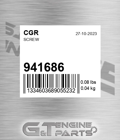 941686 Screw