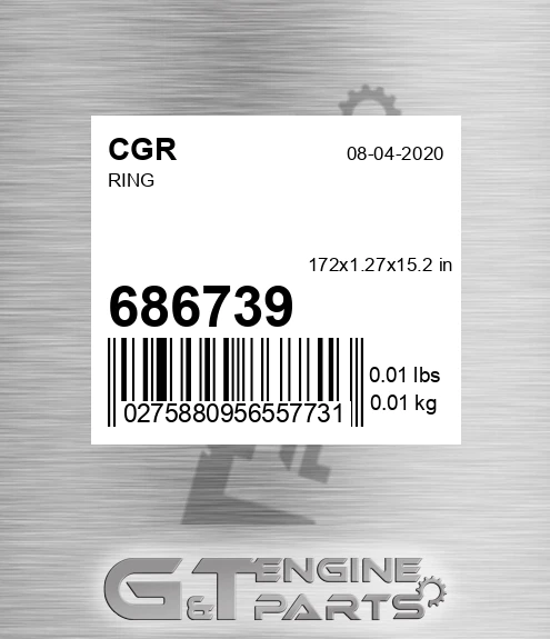 686739 Ring