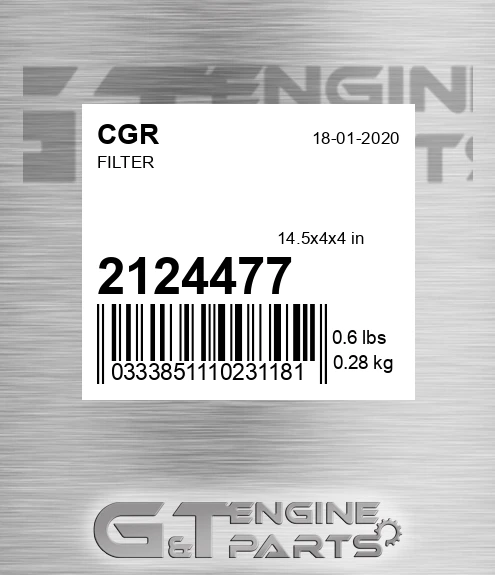 2124477 Filter