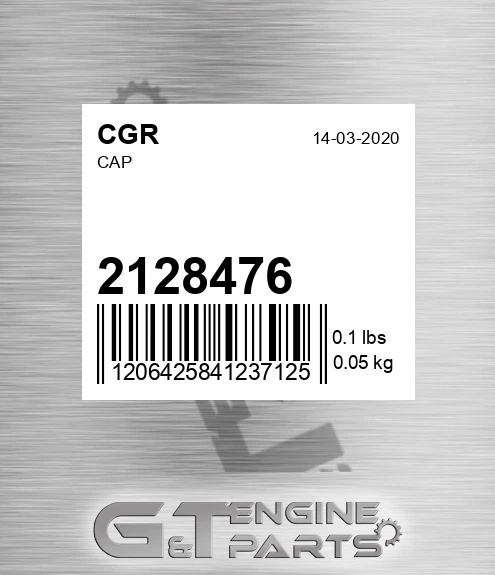 2128476 Cap