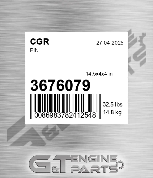 3676079 Pin