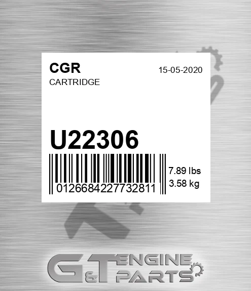U22306 Cartridge