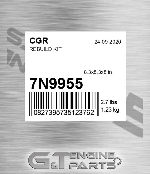 7N9955 Rebuild Kit for CGR
