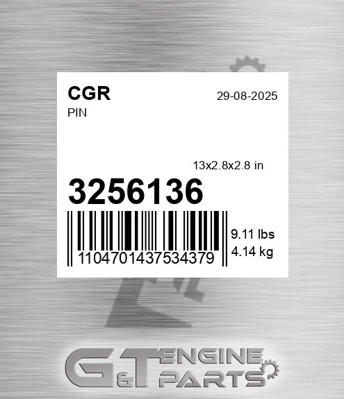 3256136 CGR Pin