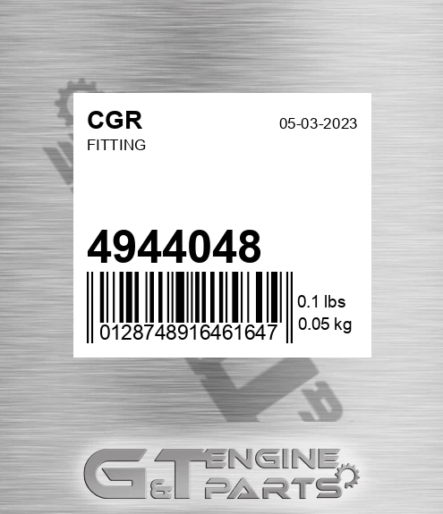 4944048 Fitting