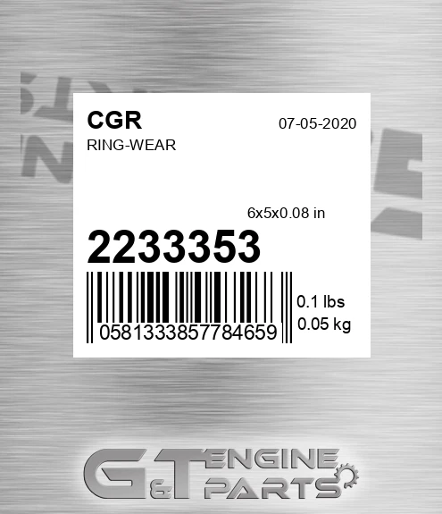 2233353 Ring-wear