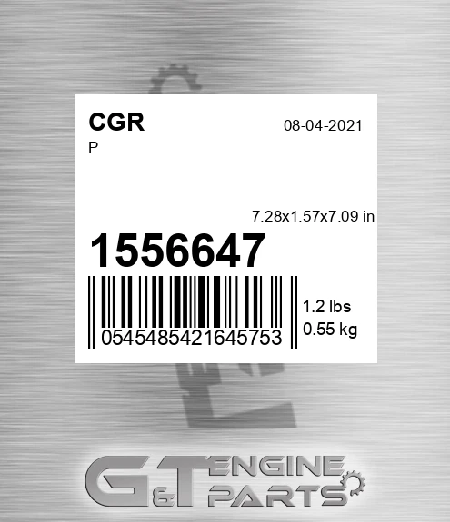 1556647 P