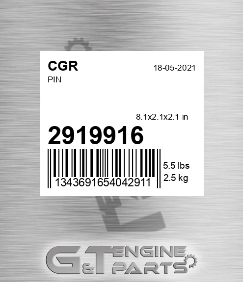2919916 Pin