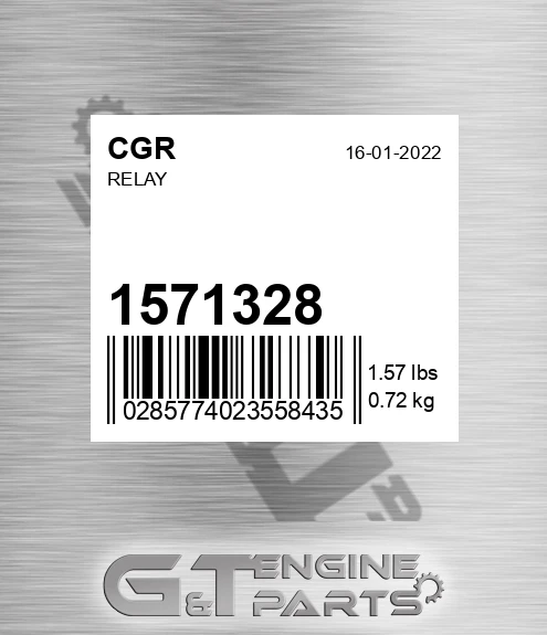 1571328 Relay