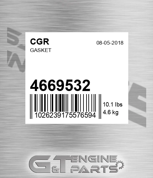 4669532 Gasket