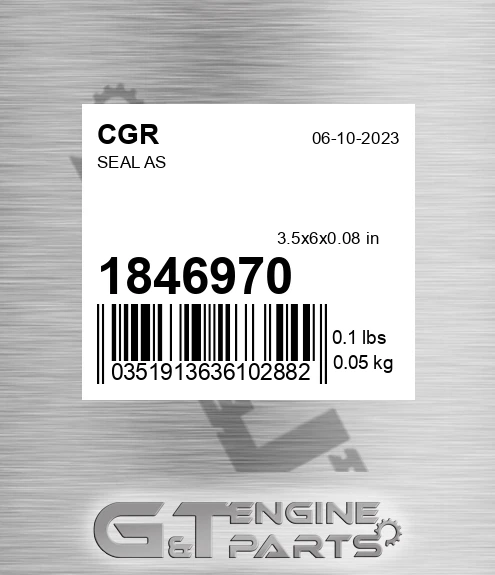 1846970 Seal As